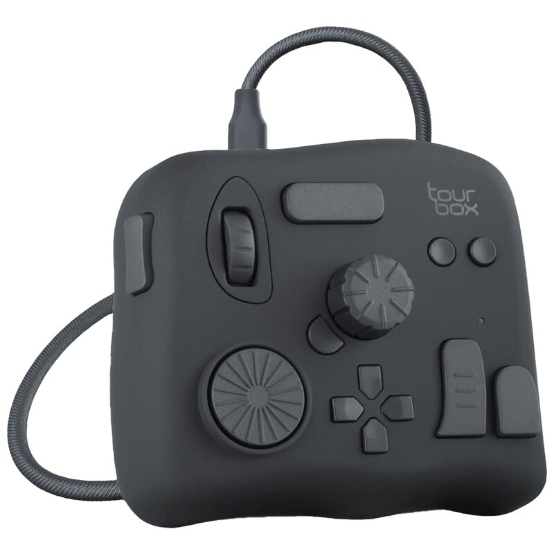 TourBox Neo ブラック