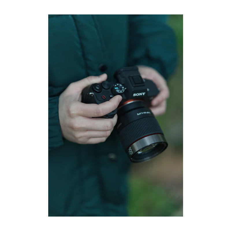V-AF 100mm T2.3 ソニーE