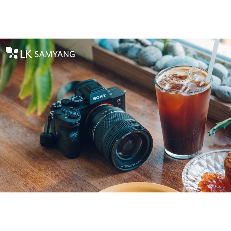 AF 24-60mm F2.8 FE（2025年11月21日発売予定）