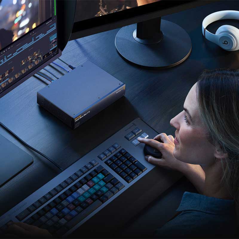 Blackmagic Cloud Store Mini 8TB