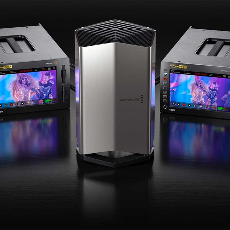Blackmagic Cloud Store 20TB