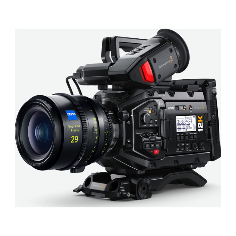 Blackmagic URSA Mini Pro 12K OLPF