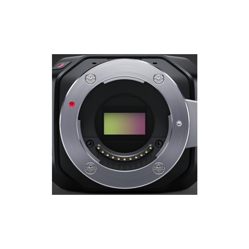 Blackmagic Micro Studio Camera 4K G2
