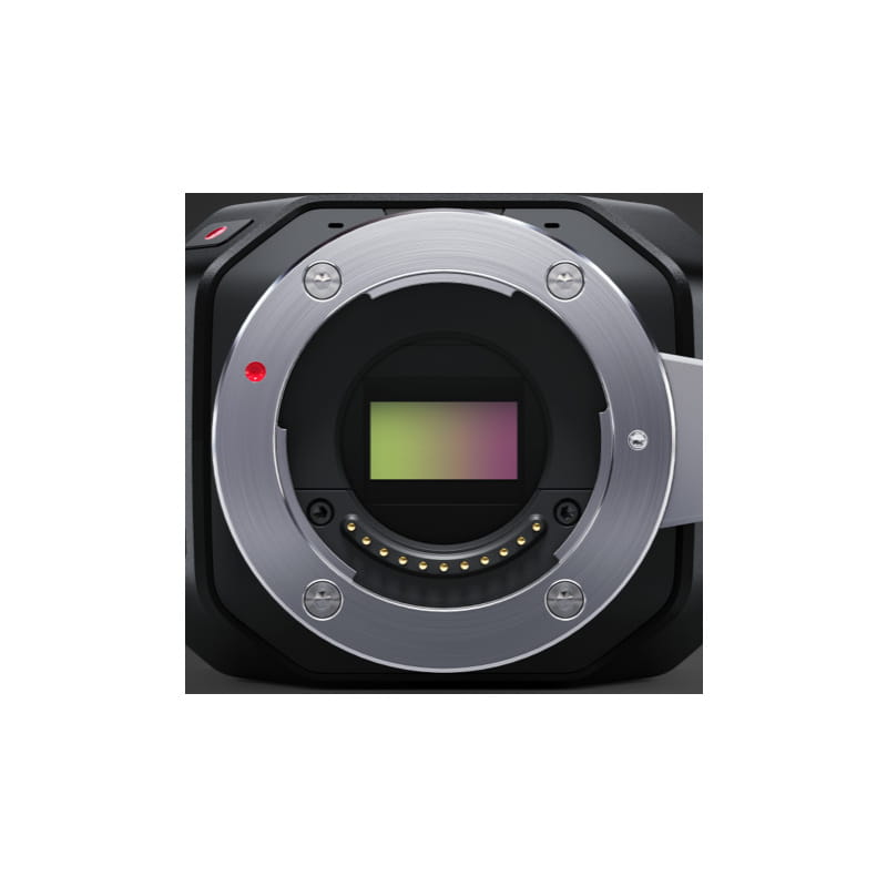 Blackmagic Design Micro Studio Camera 4K G2