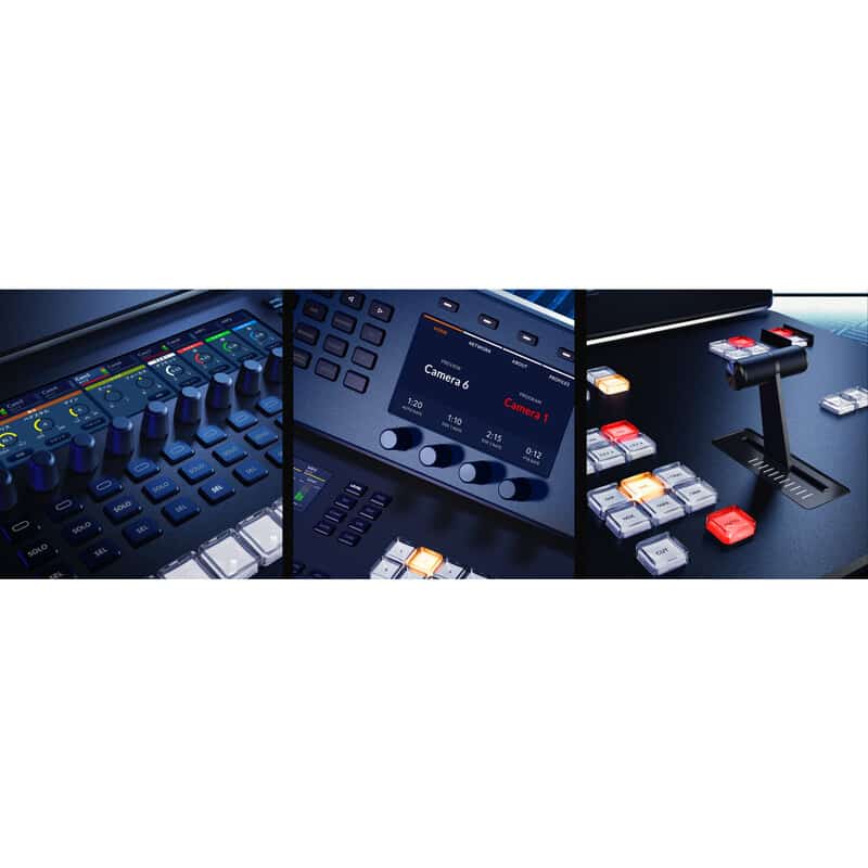 ATEM Television Studio HD8 ISO