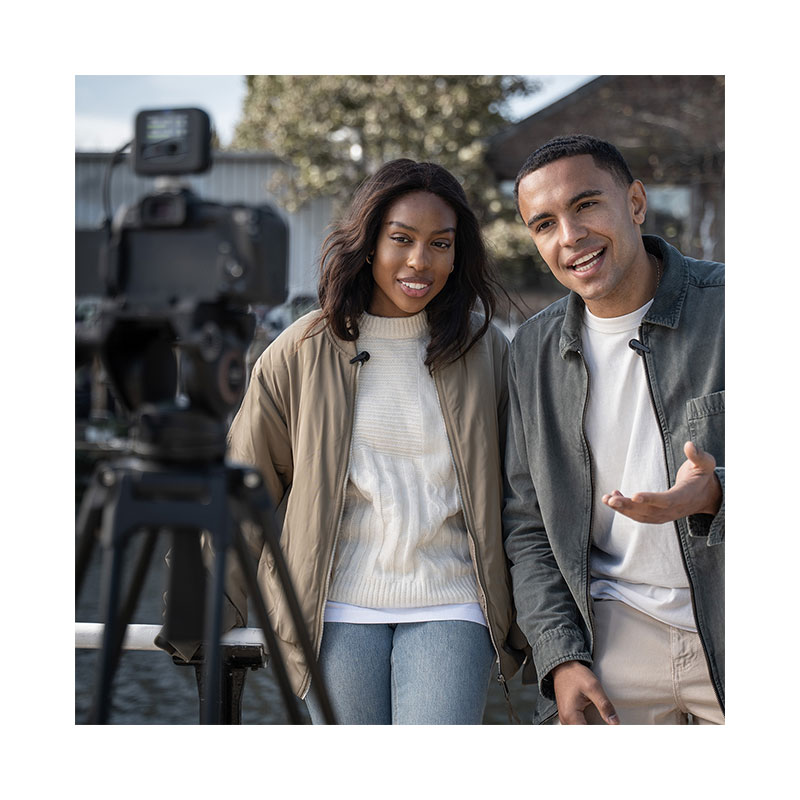 MoveMic Two Kit MV-TWO-KIT-J-Z6
