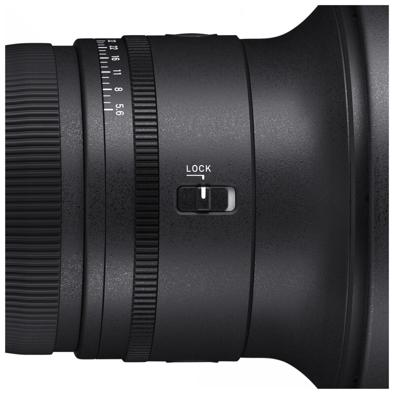 500mm F5.6 DG DN OS | Sports Lマウント