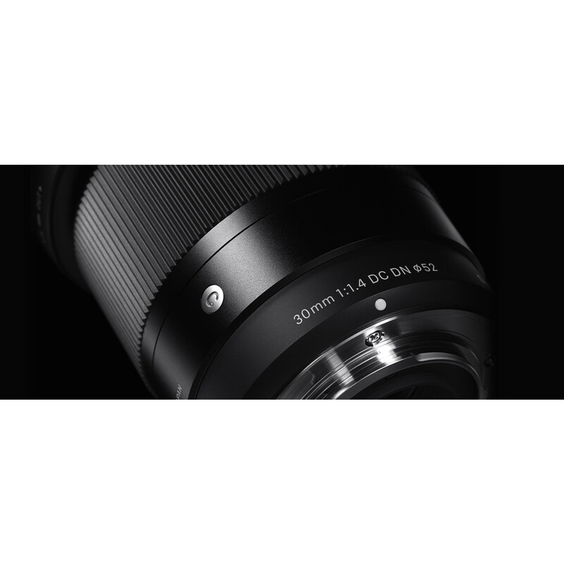 30mm F1.4 DC DN | Contemporary キヤノンRFマウント