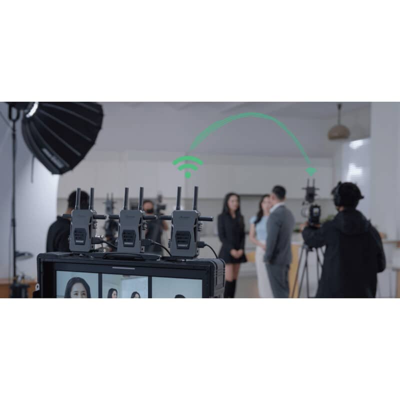 CineView Master 4K Lite 送信機 WIT09-TX