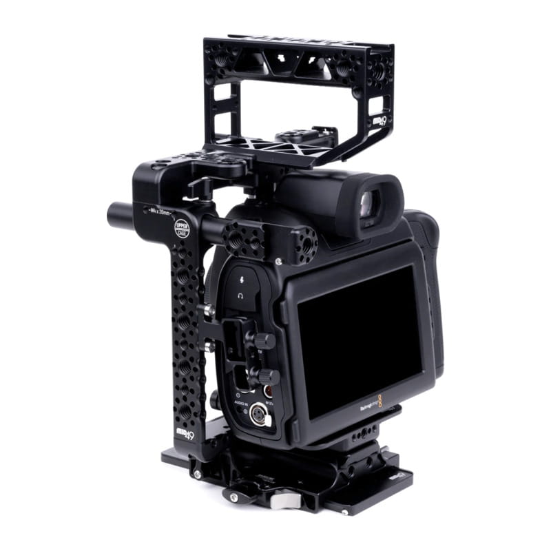 Base Kit for Blackmagic Cinema Camera 6K (Full Frame / Pocket Pro / Pocket G2) M49-KTB-BMD-P6K