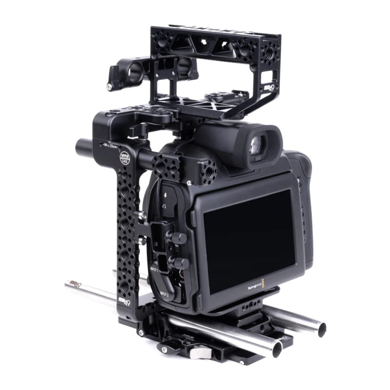Mid Kit for Blackmagic Cinema Camera 6K (Full Frame / Pocket Pro / Pocket G2) M49-KTM-BMD-P6K