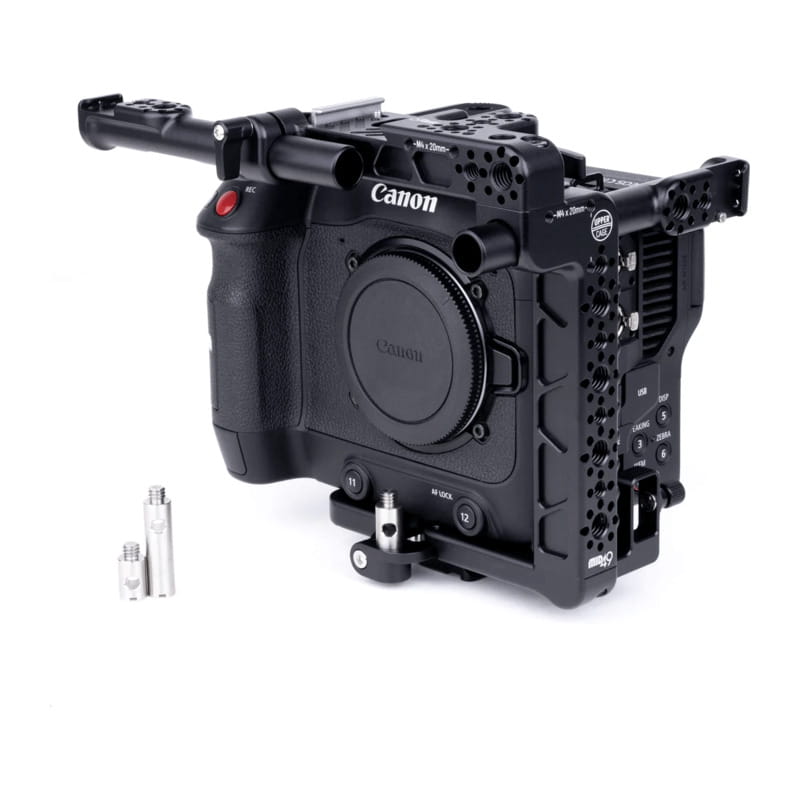 Upper Cage for Canon C70 M49-CAG-CAN-C70