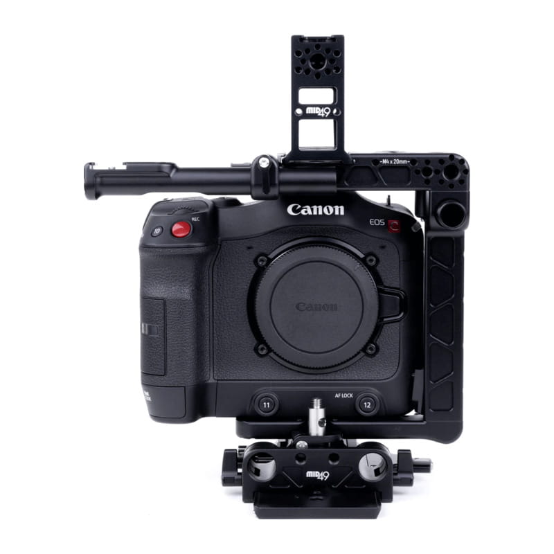 Base Kit for Canon C70 M49-KTB-CAN-C70