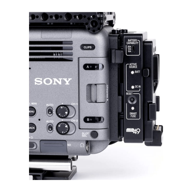 Power Distribution Box DB-8 (Sony Burano / V-Mount) M49-DB8-V