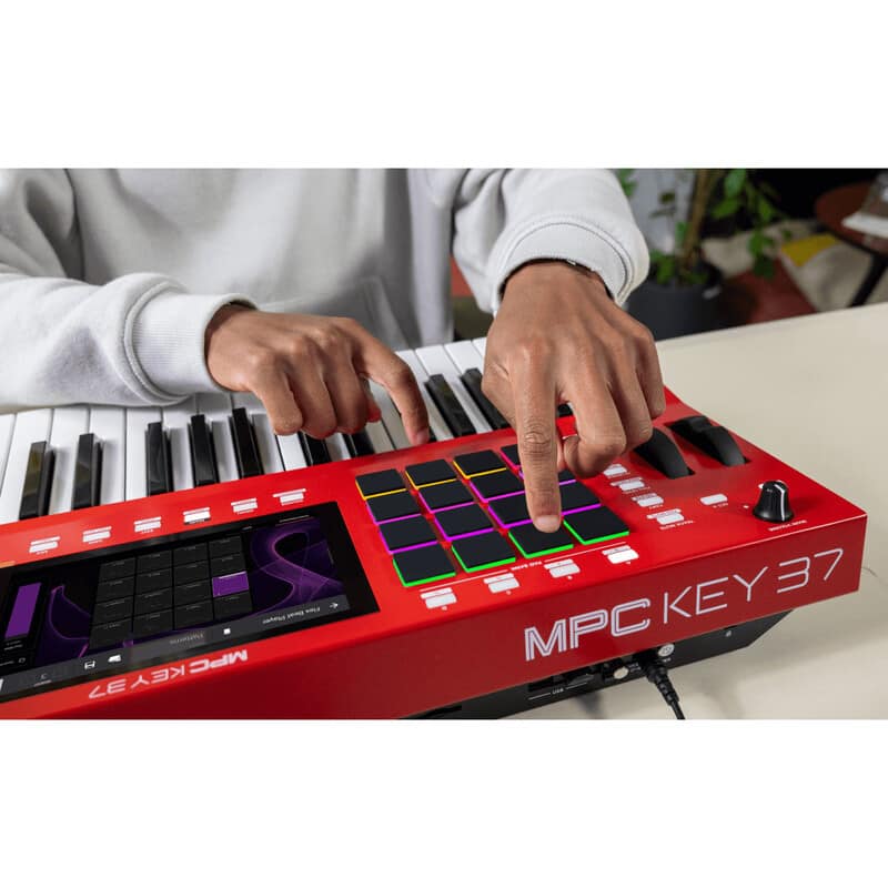 MPC KEY 37