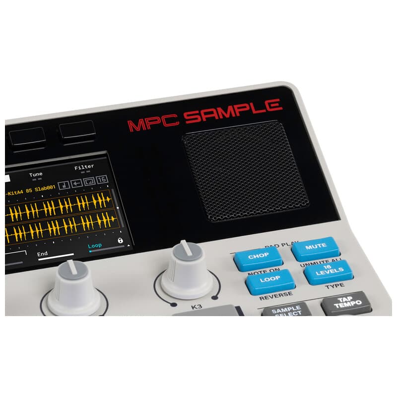 MPC Sample