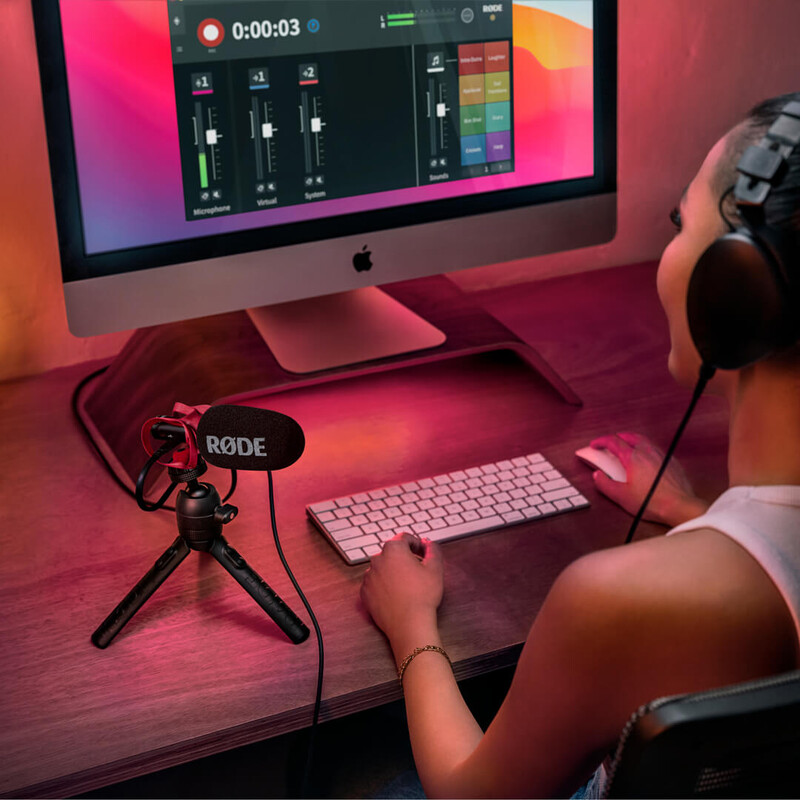 VideoMic GO II HELIX