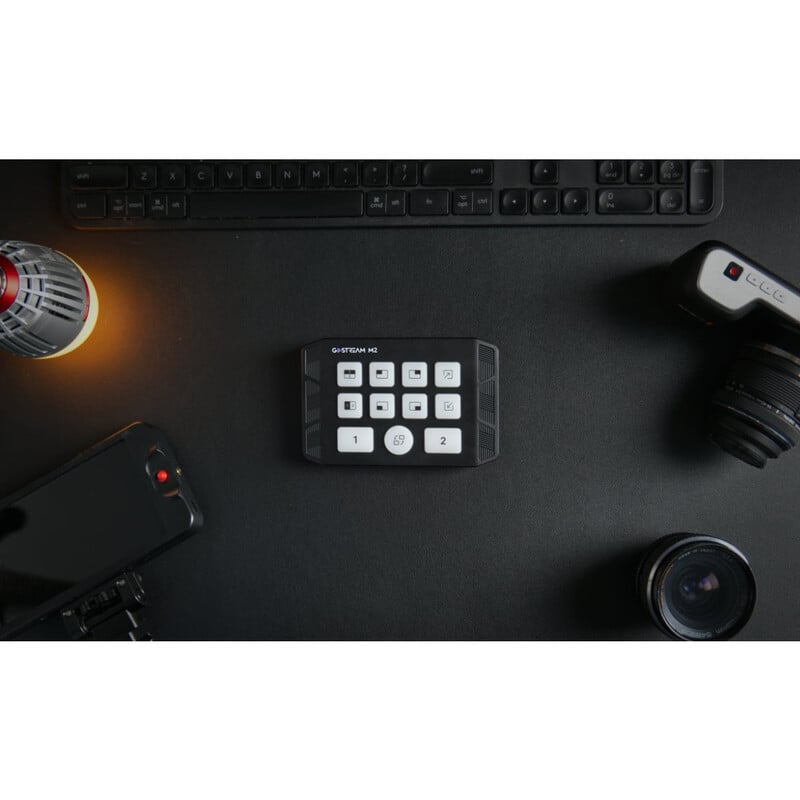 GoStream M2