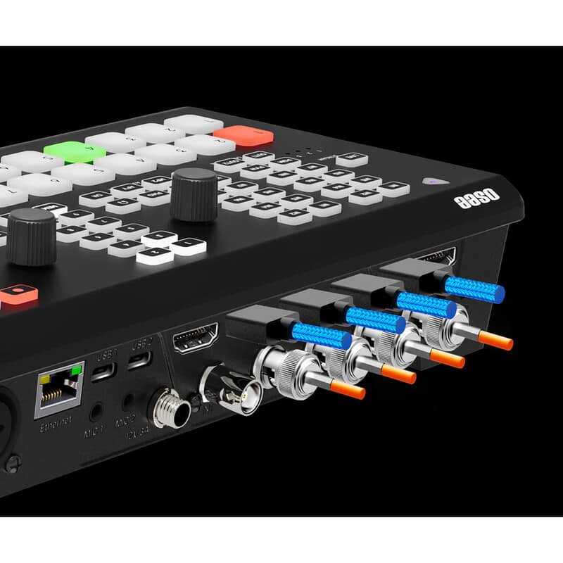 GoStream Duet 8 ISO