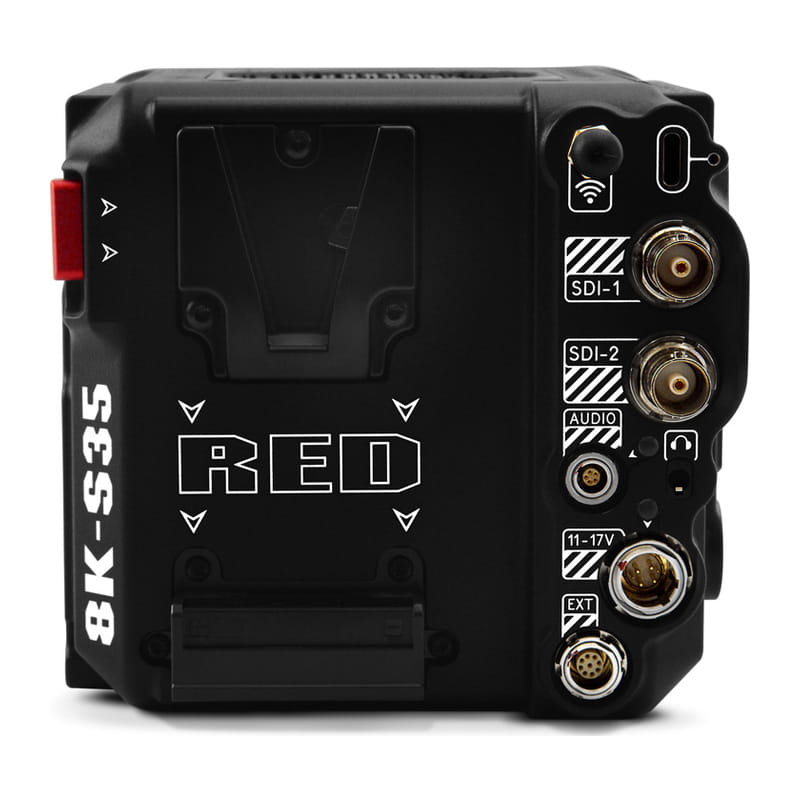 710-0345 [RED V-RAPTOR 8K S35 (V-Lock)]