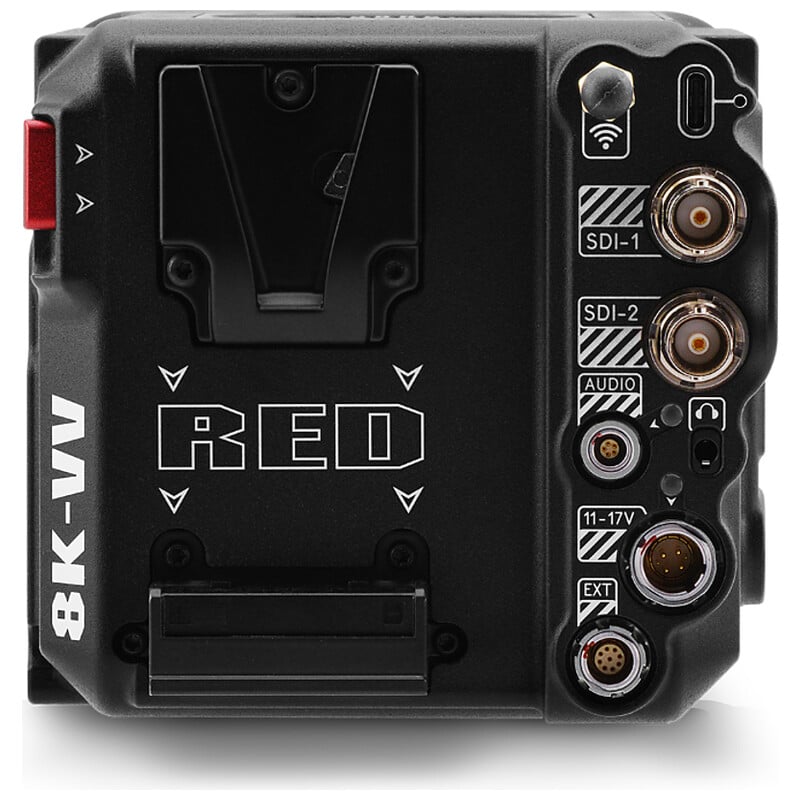V-RAPTOR [X] Z Mount 710-0419