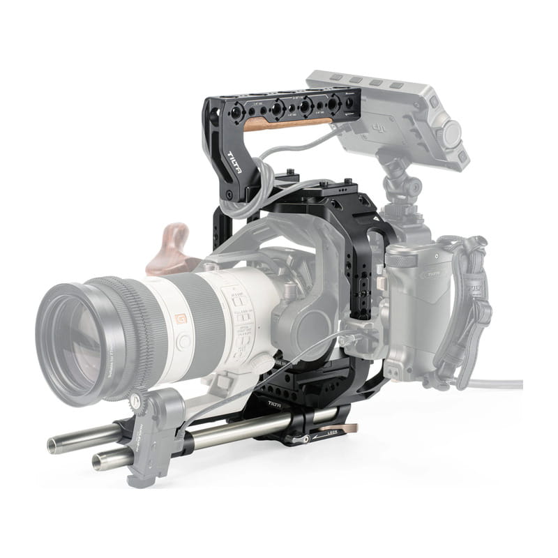 Camera Cage for DJI Ronin 4D Flex ES-T09-A