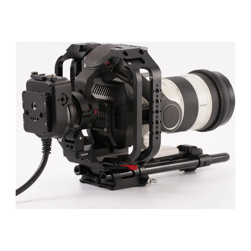 Full Camera Cage for DJI Ronin 4D Flex ES-T09-FCC