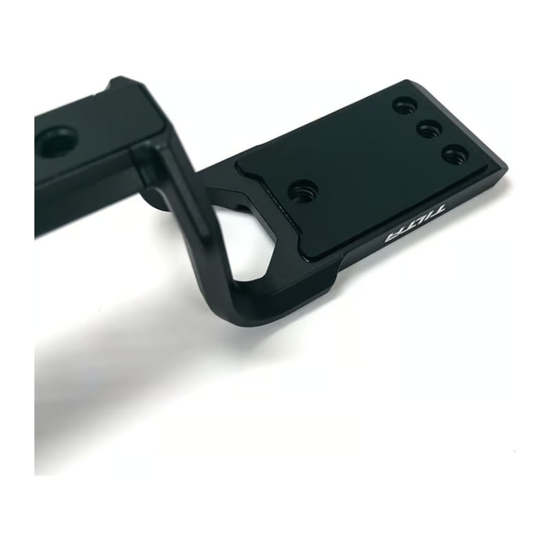 XLR Extension Bracket for Sony FX3 - Black TA-T13-XLR-B