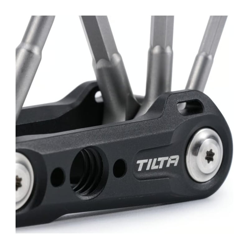 Tilta Multi-Functional Mini Tool Kit - Black TA-MMT-B