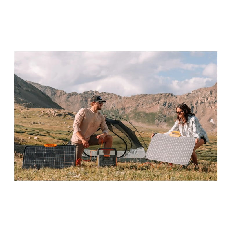 Jackery SolarSaga 80W ソーラーパネル JS-80A