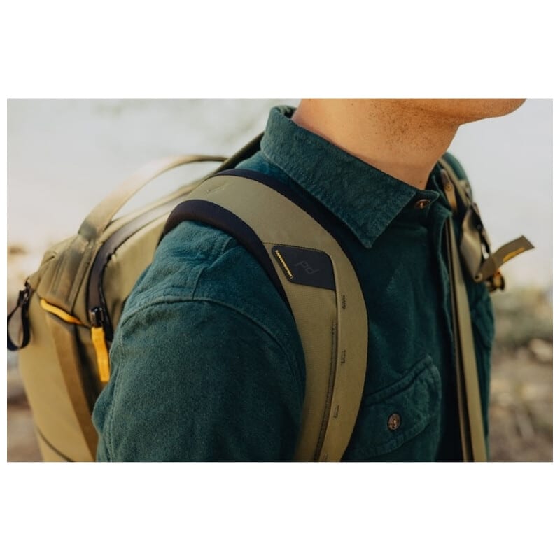 エブリデイ バックパック 20L ケルプ BEDB-20-KP-3