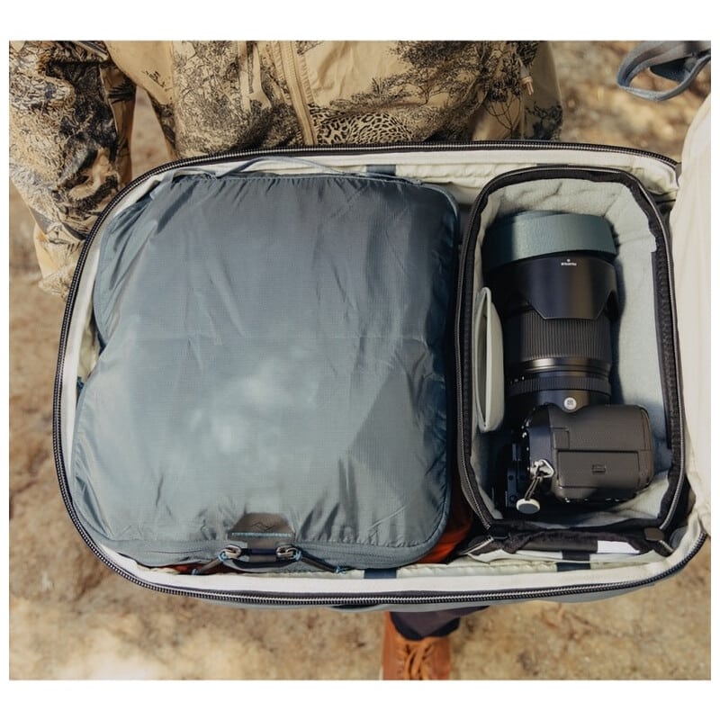 トラベル バックパック 45L オーシャン BTR-45-DS-3