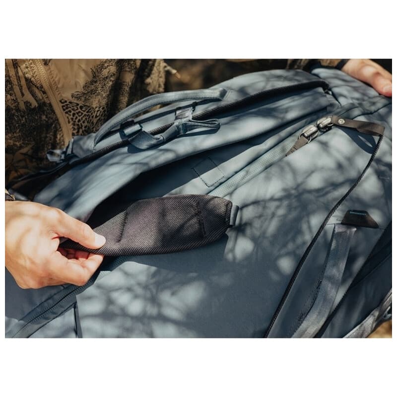 トラベル ダッフルパック 65L オーシャン BTRDP-65-DS-3