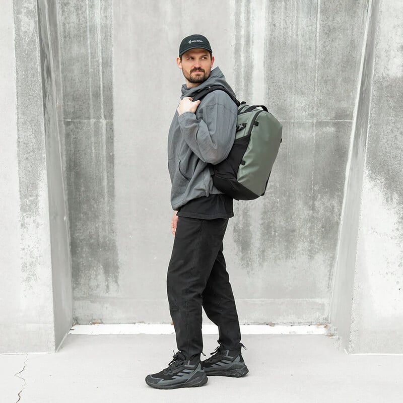 ニンバス 18L (ワサッチグリーン) NM18-WG-1