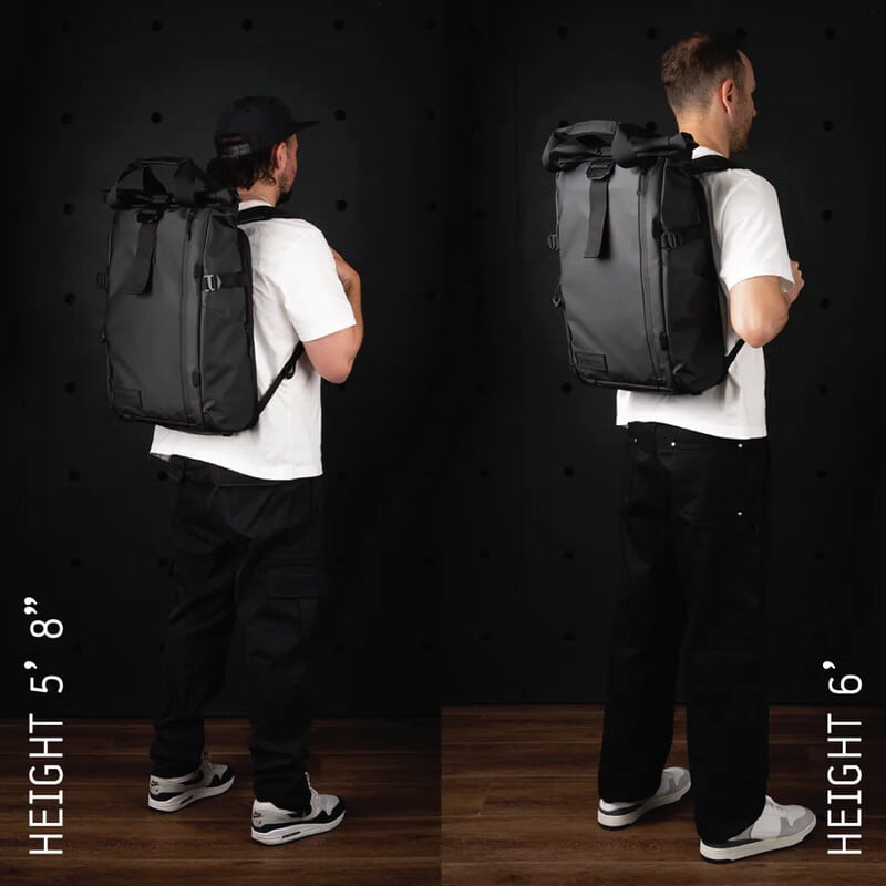 プロヴォーク 31 フォトグラフィー バンドル ワサッチグリーン PK31-WG-PB-4