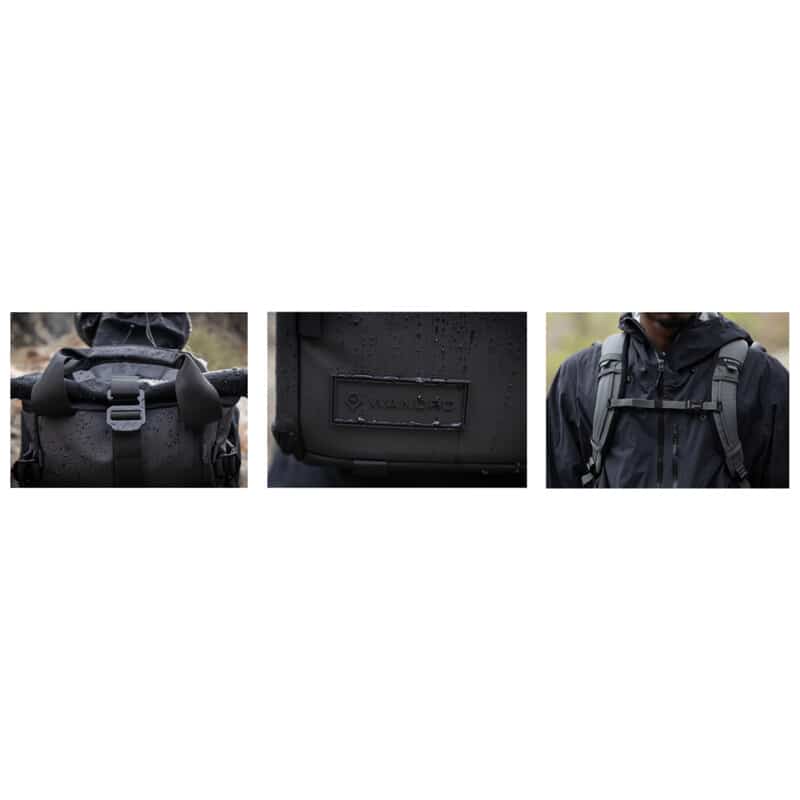 プロヴォーク 41 フォトグラフィー バンドル ブラック PK41-BK-PB-4