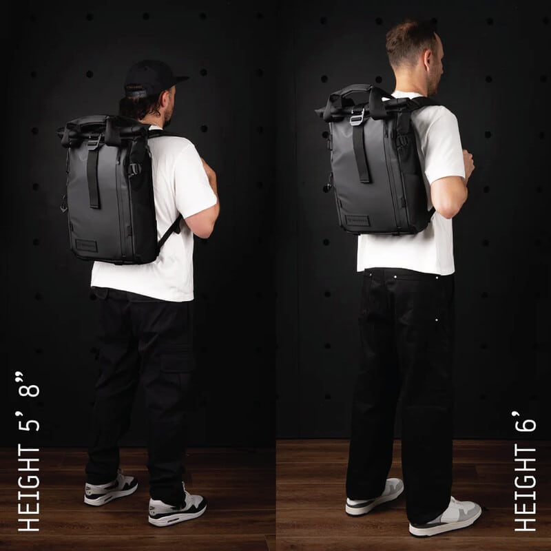 プロヴォーク 15 フォトグラフィー バンドル ワサッチグリーン PK15-WG-PB-4