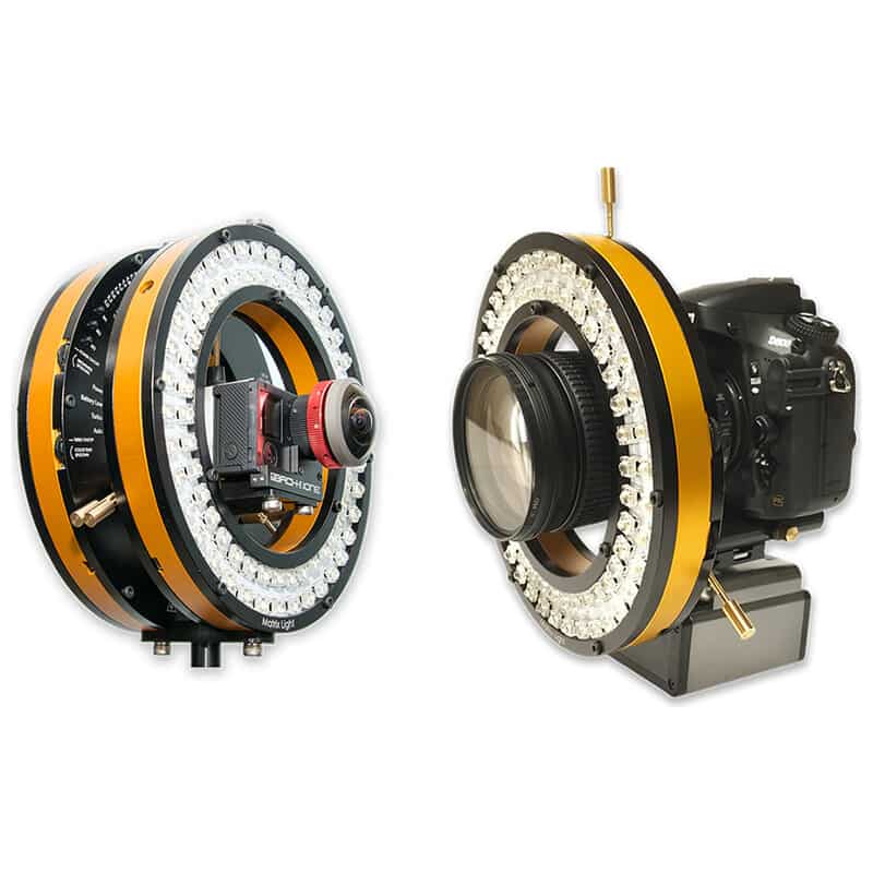 Matrix Light ML-115R DSLR Package(LED Ring Light DSLR)