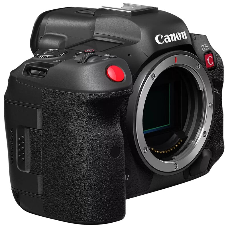EOS R5 C ボディー（アウトレット）