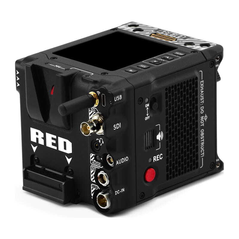 KOMODO-X (Normal) (Black) フジヤカメラセット LWZ.3 21-100mm/T2.9-3.9 PL/Meter