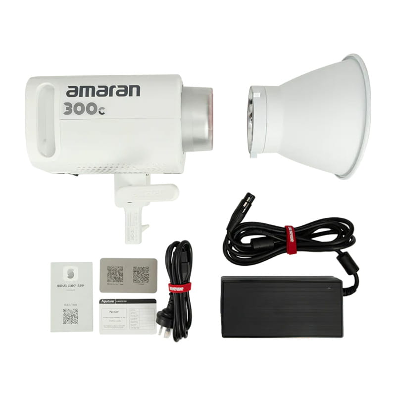 amaran 300C White