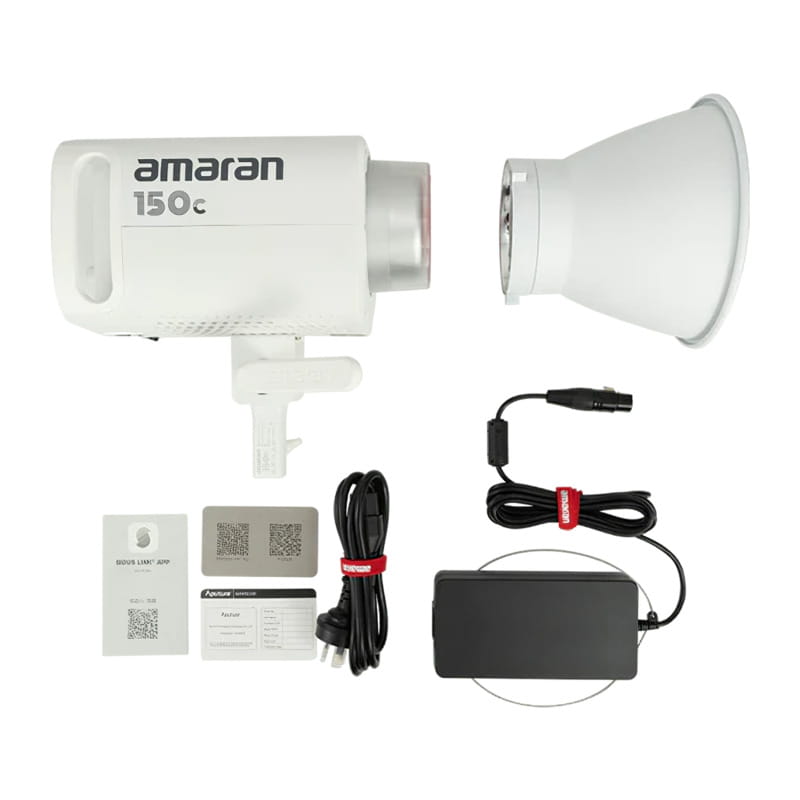 amaran 150C White