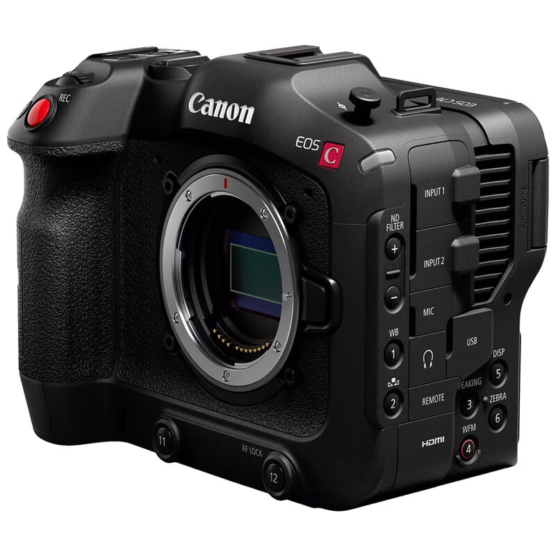 EOS C70 ボディー （アウトレット）