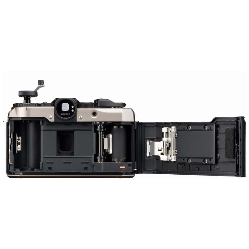 PENTAX 17 ダークシルバー （アウトレット）