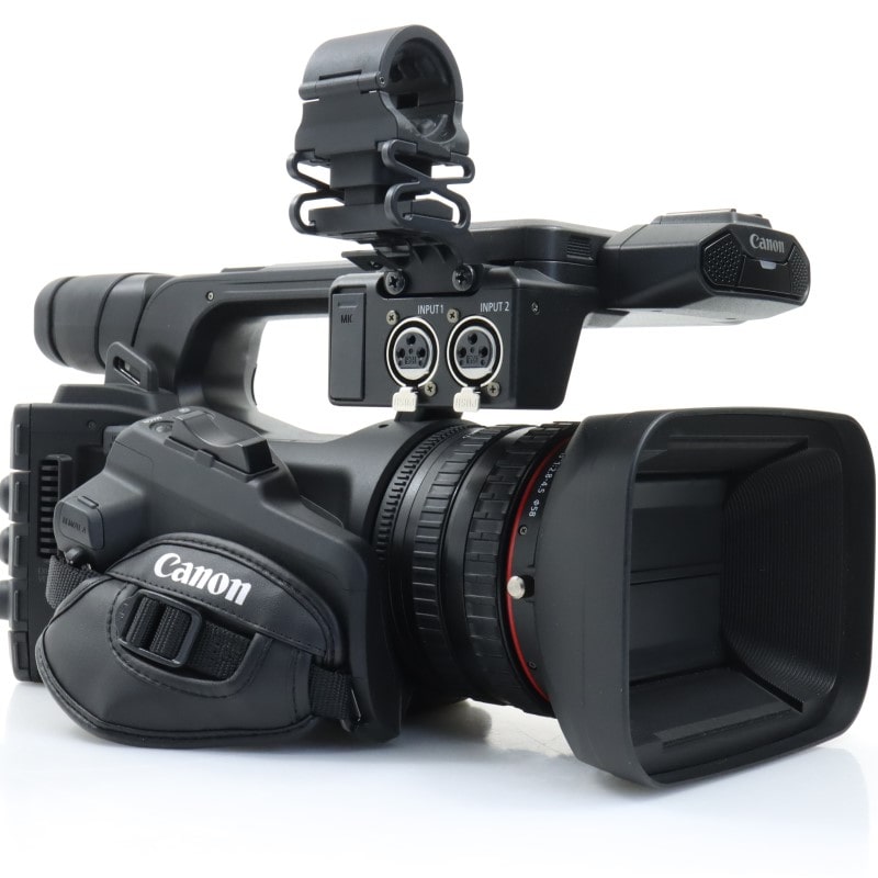 Canon XF605 [業務用デジタルビデオカメラ] 中古 C2120117774958