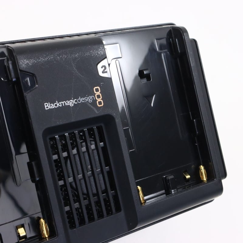 HYPERD/AVIDA12/5HDR [Blackmagic Video Assist 5 12G HDR]