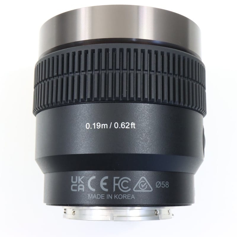 SYCAF24-NEX [V-AF 24mm T1.9 ソニーFE]
