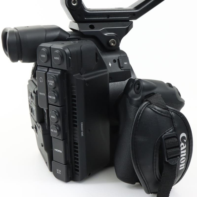EOS C300 Mark II ボディー