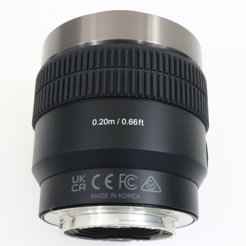 V-AF 20mm T1.9 ソニーFE SYCAF20-NEX