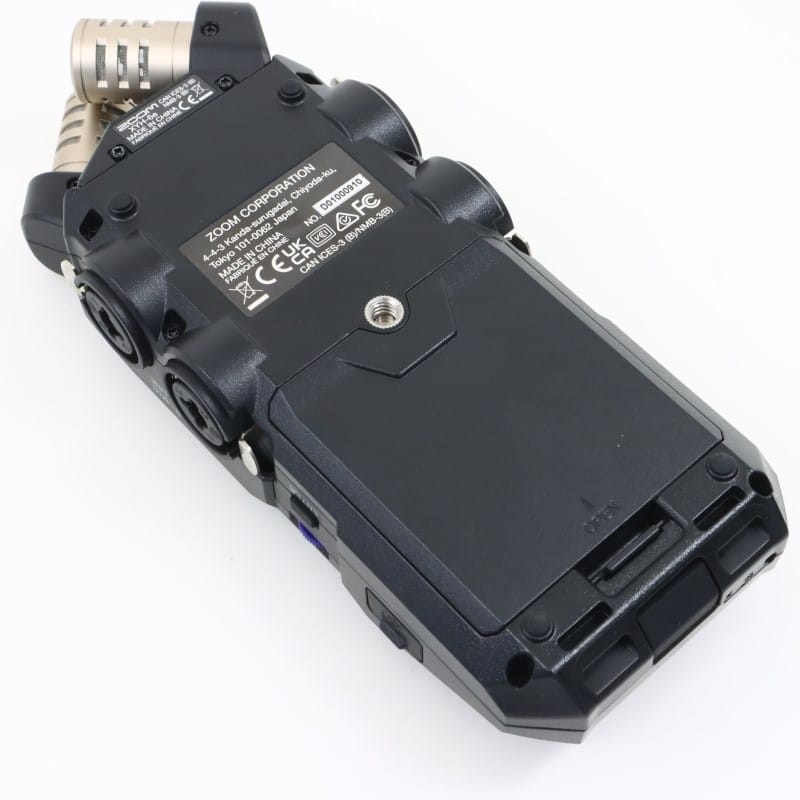 H6essential [ハンディーレコーダー]